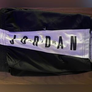 KIDS Jordan Air basketball shorts (S)